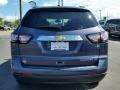 Atlantis Blue Metallic - Traverse LS Photo No. 6