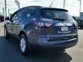 Atlantis Blue Metallic - Traverse LS Photo No. 7