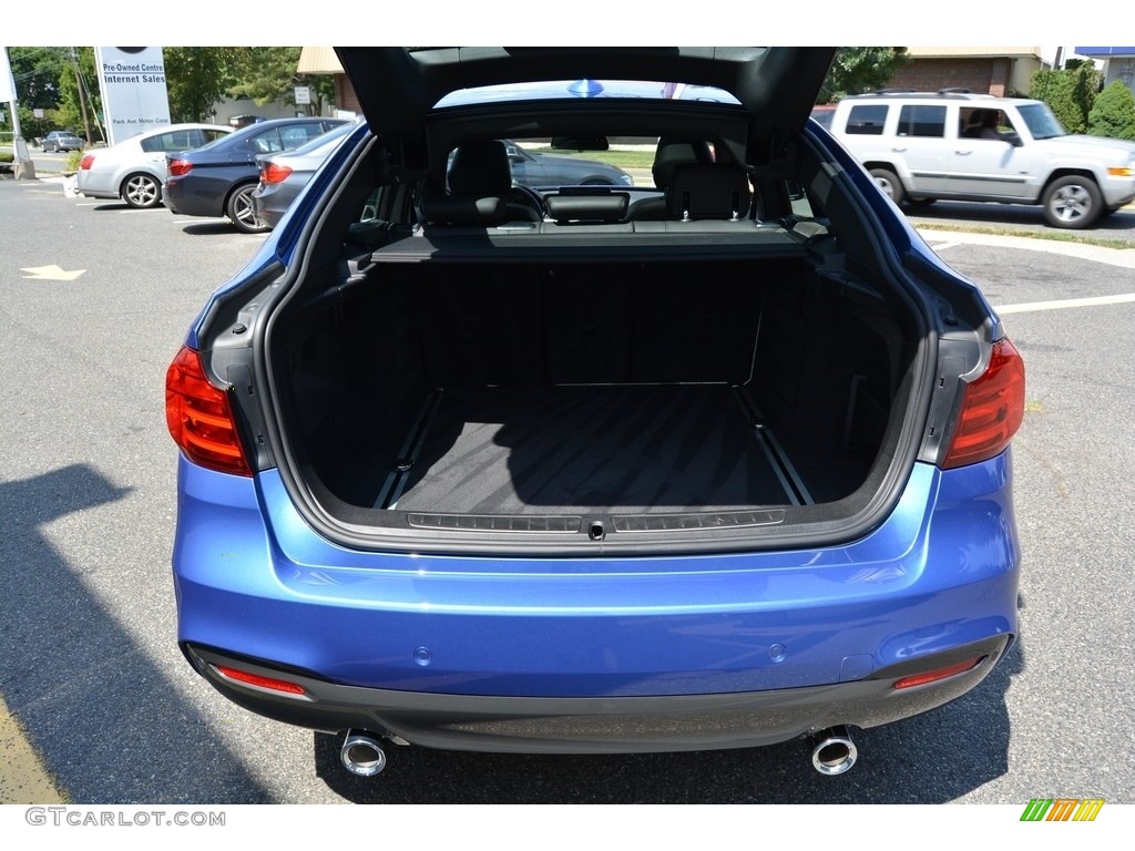 2016 BMW 3 Series 335i xDrive Gran Turismo Trunk Photo #115087178