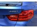 2016 Estoril Blue Metallic BMW 3 Series 335i xDrive Gran Turismo  photo #24