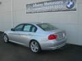 2009 Titanium Silver Metallic BMW 3 Series 335i Sedan  photo #3