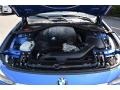 3.0 Liter DI TwinPower Turbocharged DOHC 24-Valve VVT Inline 6 Cylinder 2016 BMW 3 Series 335i xDrive Gran Turismo Engine