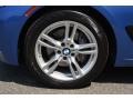 2016 BMW 3 Series 335i xDrive Gran Turismo Wheel and Tire Photo
