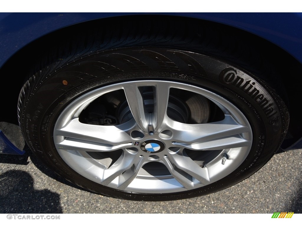 2016 3 Series 335i xDrive Gran Turismo - Estoril Blue Metallic / Black photo #34