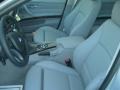 2009 Titanium Silver Metallic BMW 3 Series 335i Sedan  photo #6