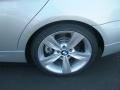 2009 Titanium Silver Metallic BMW 3 Series 335i Sedan  photo #8