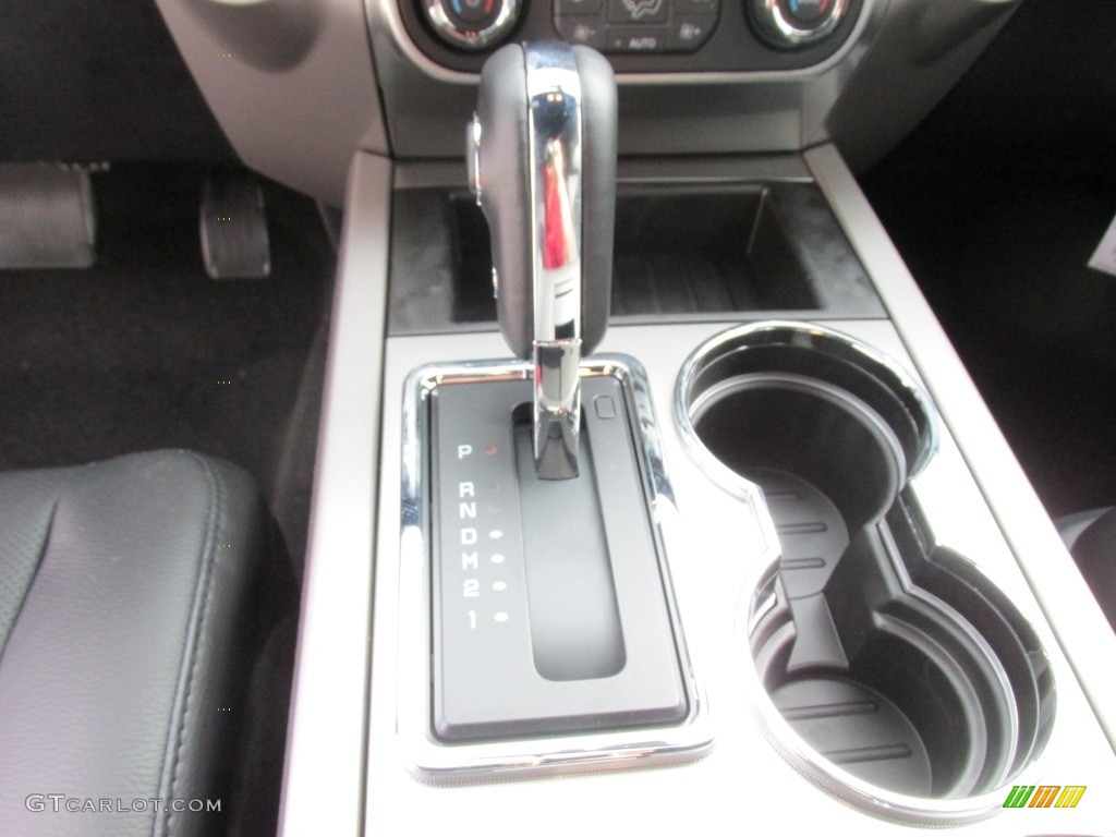 2017 Ford Expedition Limited 6 Speed SelectShift Automatic Transmission Photo #115087586