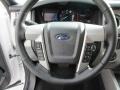 Ebony Steering Wheel Photo for 2017 Ford Expedition #115087637