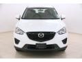 Crystal White Pearl Mica - CX-5 Sport Photo No. 2