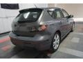 2007 Galaxy Gray Mica Mazda MAZDA3 s Touring Hatchback  photo #8