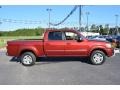 Salsa Red Pearl - Tundra SR5 Double Cab 4x4 Photo No. 2
