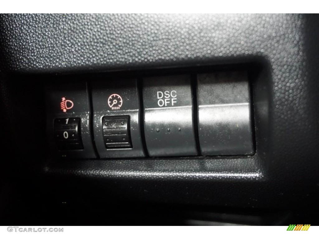 2007 MAZDA3 s Touring Hatchback - Galaxy Gray Mica / Black photo #33