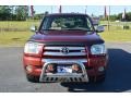 2006 Salsa Red Pearl Toyota Tundra SR5 Double Cab 4x4  photo #12