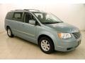 2010 Clearwater Blue Pearl Chrysler Town & Country Touring #115067911