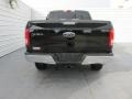 2016 Shadow Black Ford F150 XLT SuperCrew 4x4  photo #5