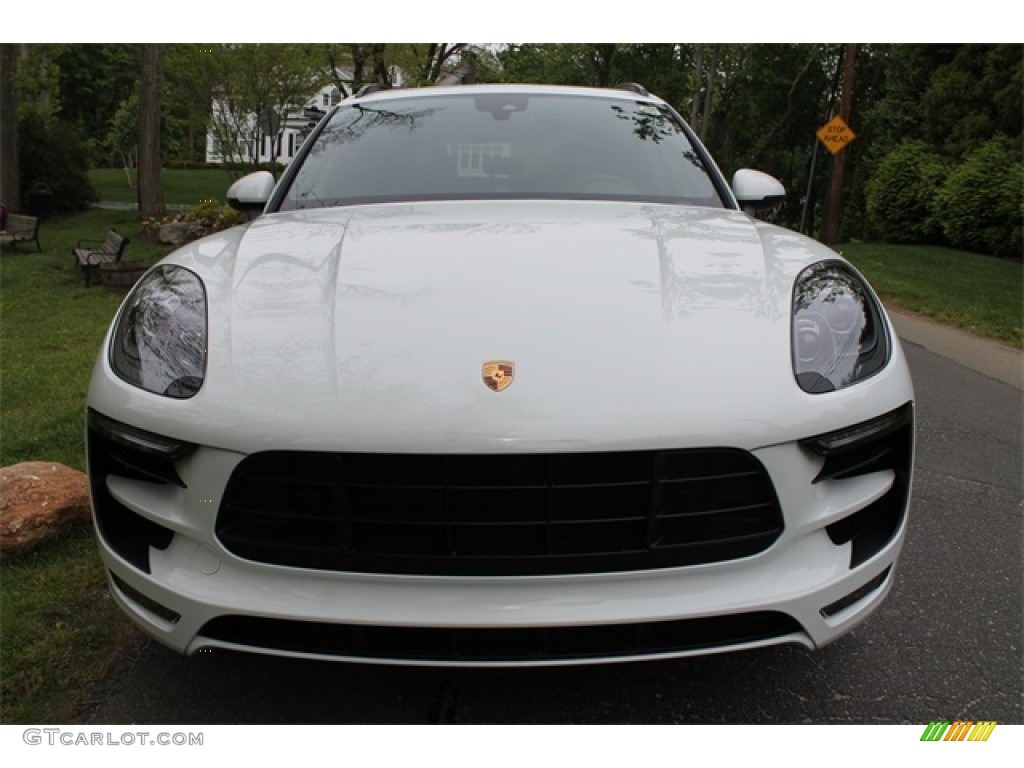 White 2017 Porsche Macan GTS Exterior Photo #115088762