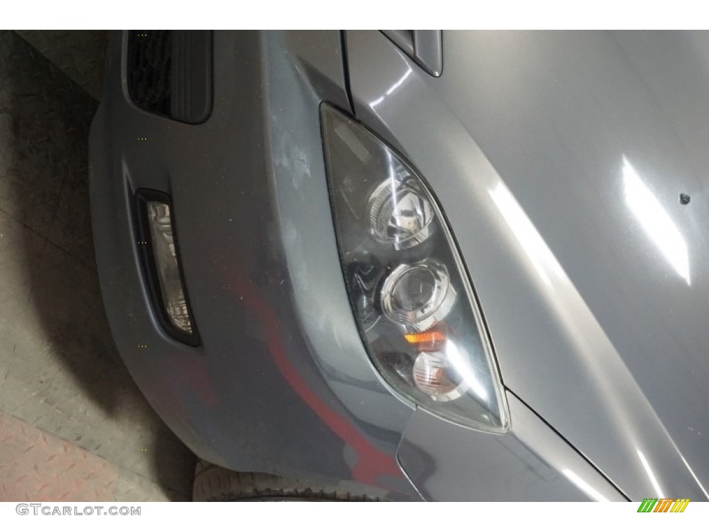 2007 MAZDA3 s Touring Hatchback - Galaxy Gray Mica / Black photo #47