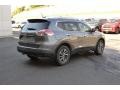 2016 Gun Metallic Nissan Rogue SL AWD  photo #2