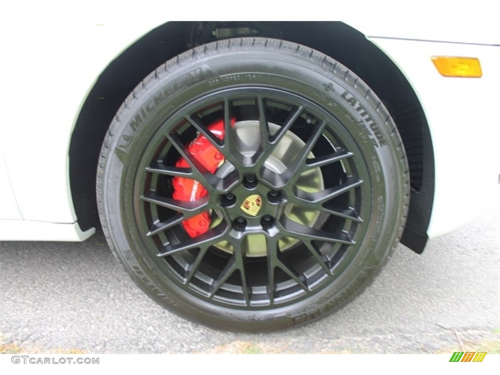 2017 Porsche Macan GTS Wheel Photo #115088873