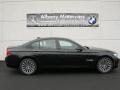 2009 Black Sapphire Metallic BMW 7 Series 750i Sedan  photo #13