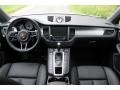 2017 Porsche Macan GTS Black Interior Prime Interior Photo