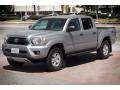 Silver Sky Metallic - Tacoma V6 PreRunner Double Cab Photo No. 8