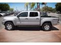 Silver Sky Metallic - Tacoma V6 PreRunner Double Cab Photo No. 9