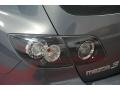 2007 Galaxy Gray Mica Mazda MAZDA3 s Touring Hatchback  photo #63