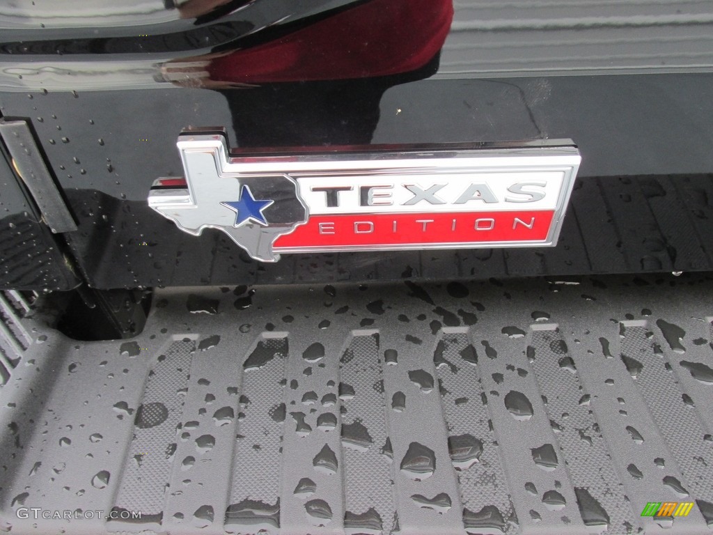 2016 F150 XLT SuperCrew 4x4 - Shadow Black / Medium Earth Gray photo #18