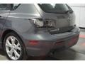 2007 Galaxy Gray Mica Mazda MAZDA3 s Touring Hatchback  photo #64