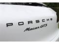 2017 Porsche Macan GTS Badge and Logo Photo