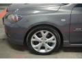 2007 Galaxy Gray Mica Mazda MAZDA3 s Touring Hatchback  photo #74