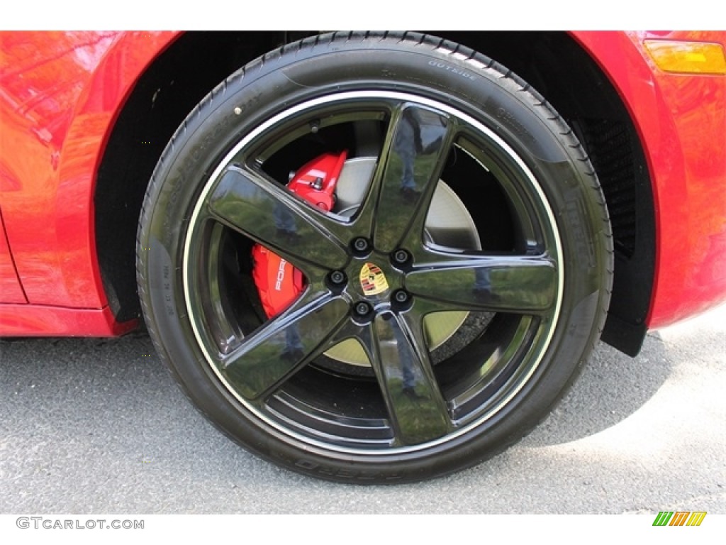 2017 Porsche Macan GTS Wheel Photo #115089312