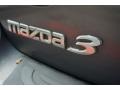 2007 Galaxy Gray Mica Mazda MAZDA3 s Touring Hatchback  photo #85
