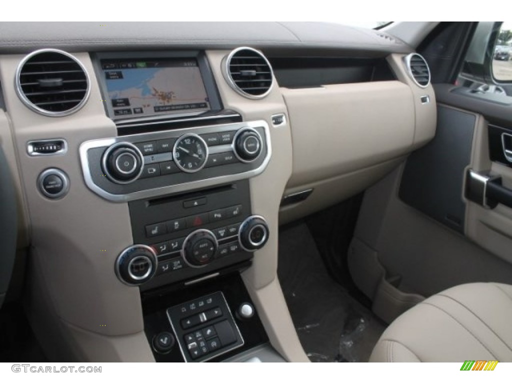 2016 LR4 HSE - Aruba Metallic / Almond/Arabica photo #12