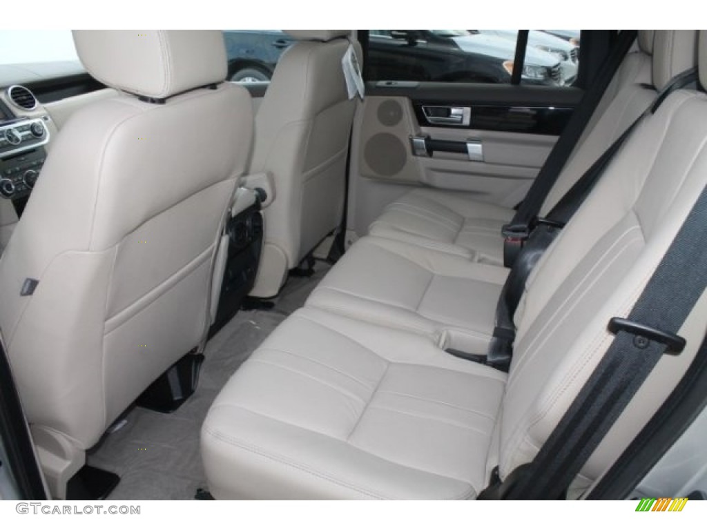 2016 LR4 HSE - Aruba Metallic / Almond/Arabica photo #26