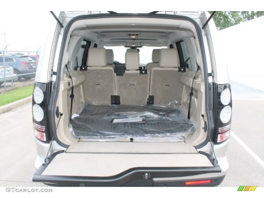 2016 LR4 HSE - Aruba Metallic / Almond/Arabica photo #27