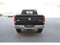 2012 True Blue Pearl Dodge Ram 1500 SLT Quad Cab 4x4  photo #3