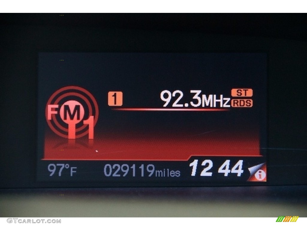 2013 Civic EX Sedan - Kona Coffee Metallic / Black photo #6