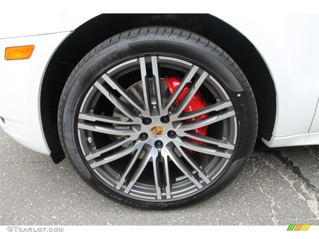 2017 Porsche Macan GTS Wheel Photo #115090768