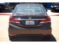 Kona Coffee Metallic - Civic EX Sedan Photo No. 10