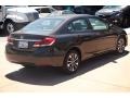 Kona Coffee Metallic - Civic EX Sedan Photo No. 11