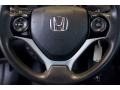 Kona Coffee Metallic - Civic EX Sedan Photo No. 13