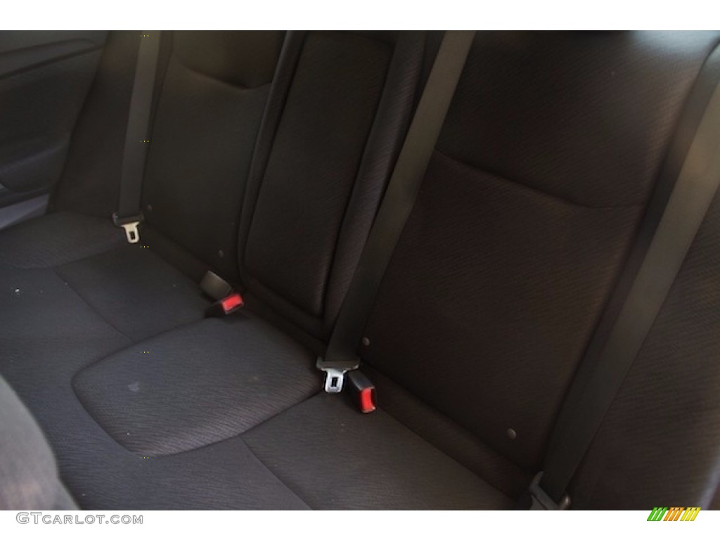 2013 Civic EX Sedan - Kona Coffee Metallic / Black photo #16