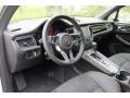 2017 Porsche Macan GTS Black Interior Dashboard Photo