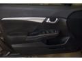 Kona Coffee Metallic - Civic EX Sedan Photo No. 23