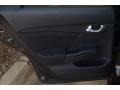 Kona Coffee Metallic - Civic EX Sedan Photo No. 24