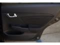 Kona Coffee Metallic - Civic EX Sedan Photo No. 25