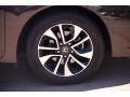 Kona Coffee Metallic - Civic EX Sedan Photo No. 31