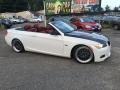 Alpine White - 3 Series 335i Convertible Photo No. 4